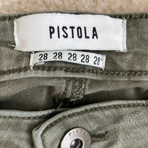 EUC Pistola Pants - Picture 3 of 11